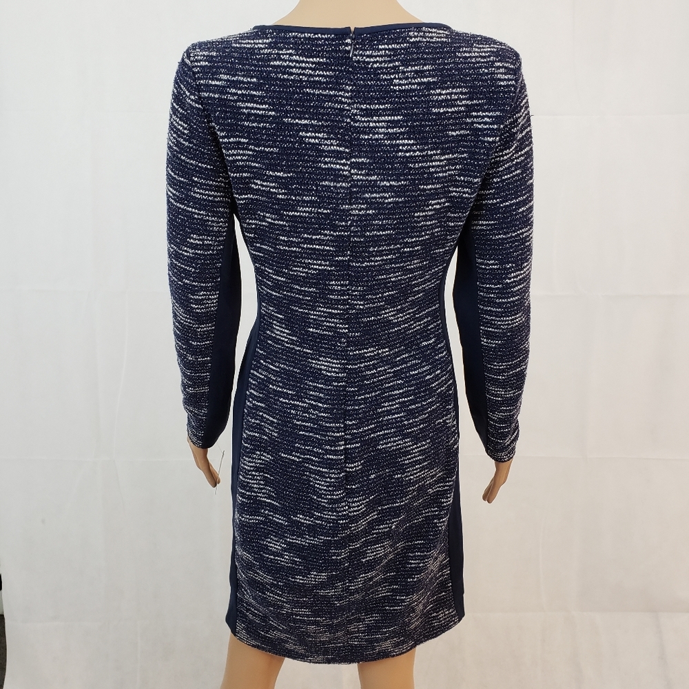 ๐๏ธ LAUREN Ralph Lauren | Two-Toned Sheath Dress - Picture 3 of 7